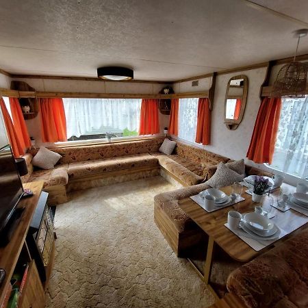 Idyllic Family Holiday Caravan Skegness Buitenkant foto