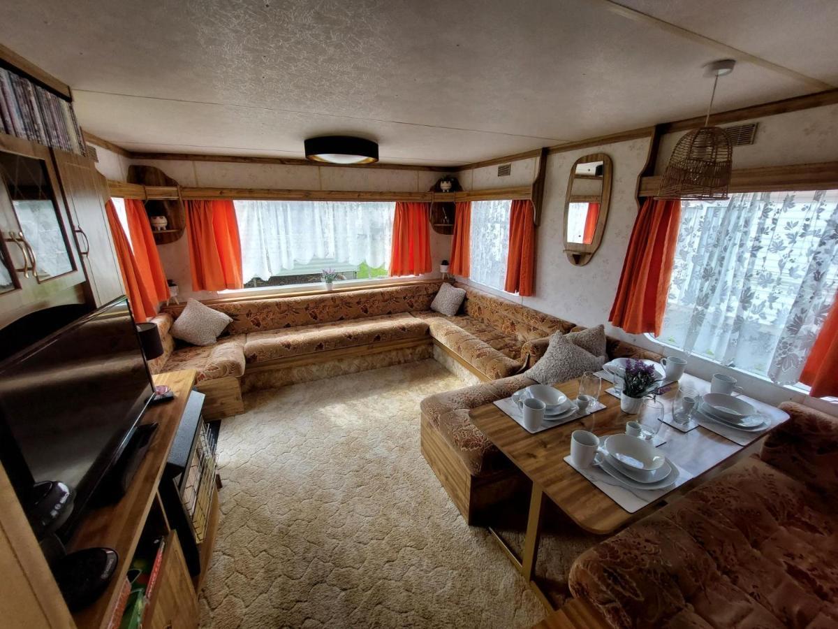 Idyllic Family Holiday Caravan Skegness Buitenkant foto