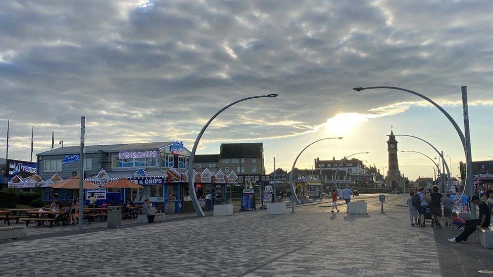 Idyllic Family Holiday Caravan Skegness Buitenkant foto