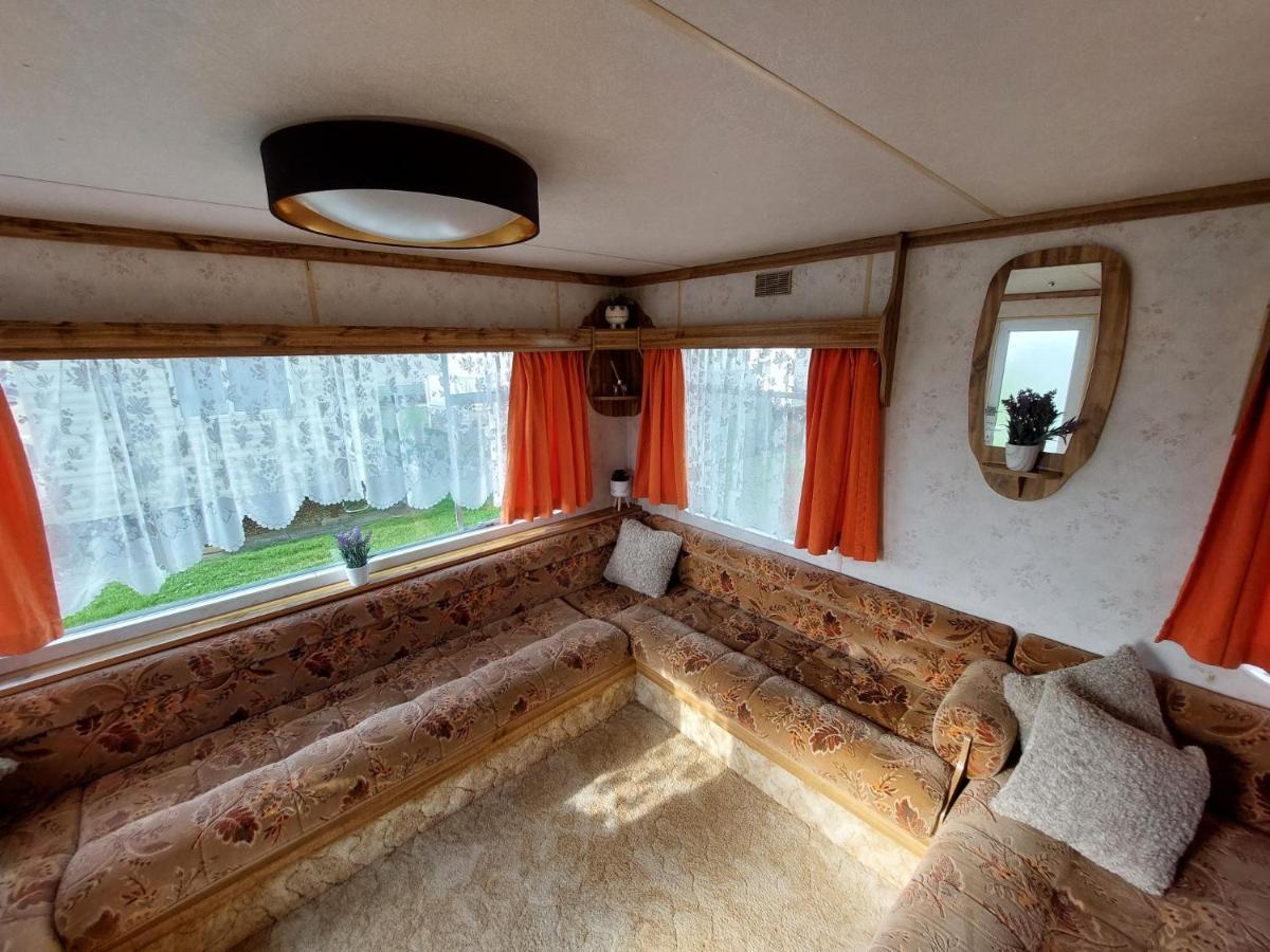 Idyllic Family Holiday Caravan Skegness Buitenkant foto
